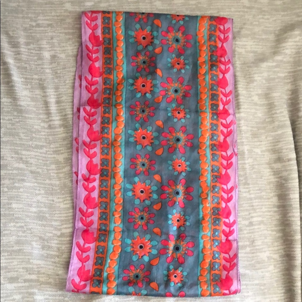 Silk Scarf